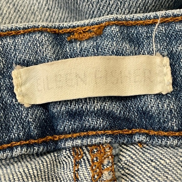 EILEEN FISHER Organic Cotton Straight Jeans - Picture 3 of 6